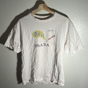 OG Mega Yacht Prada Squidward tee sz M